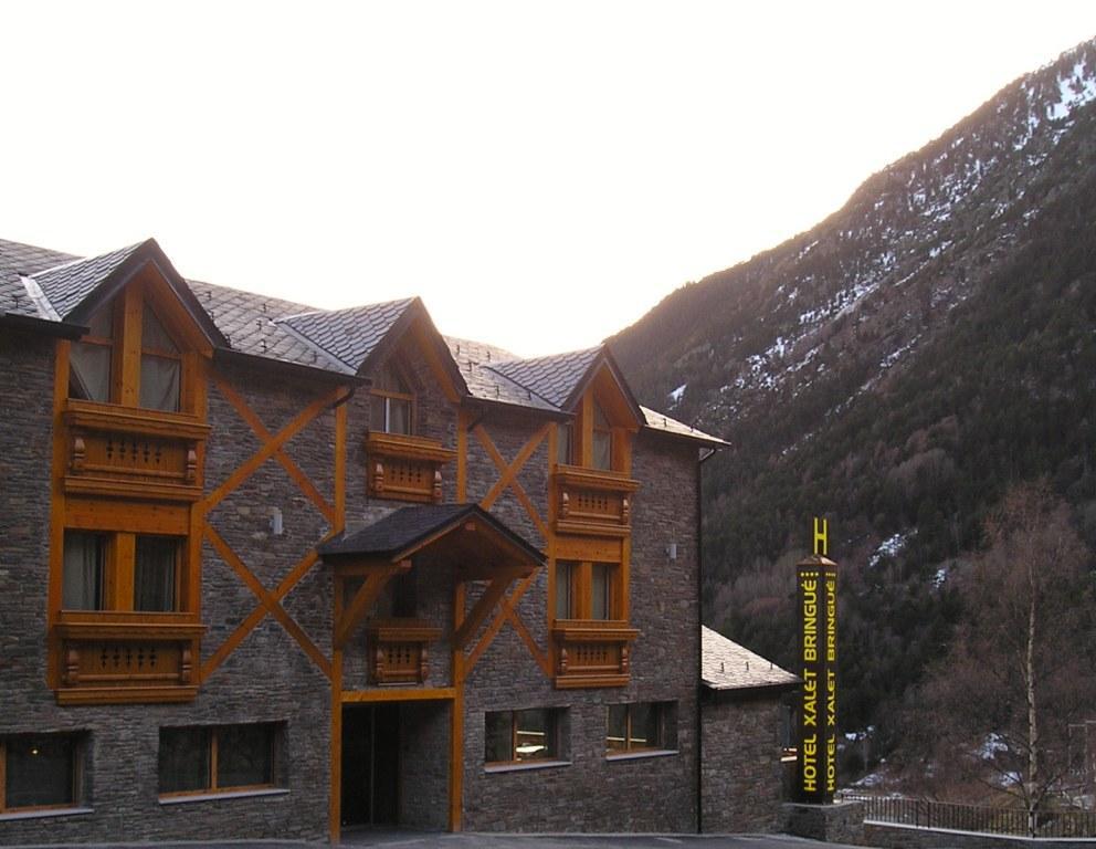 Xalet Bringue Hotel El Serrat Exterior photo