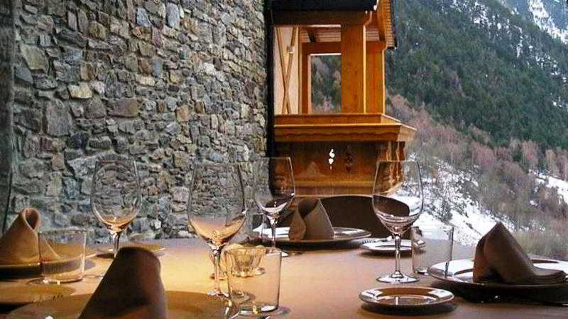 Xalet Bringue Hotel El Serrat Exterior photo